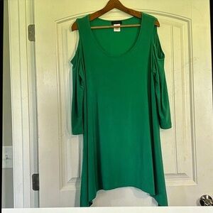 Slinky Brand stretchy Dress XL